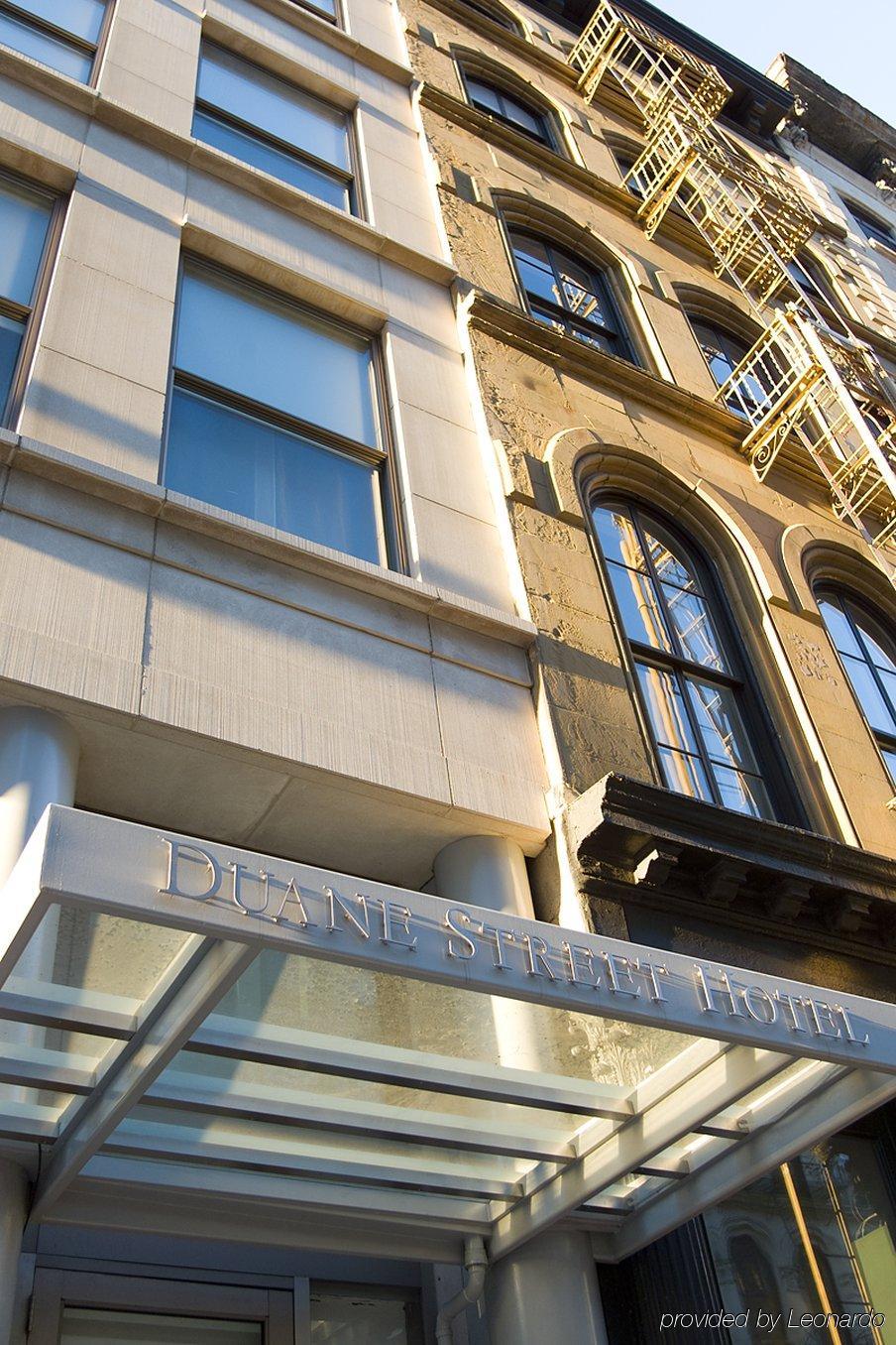 Duane Street Tribeca, Sonder By Marriott Bonvoy Nueva York
