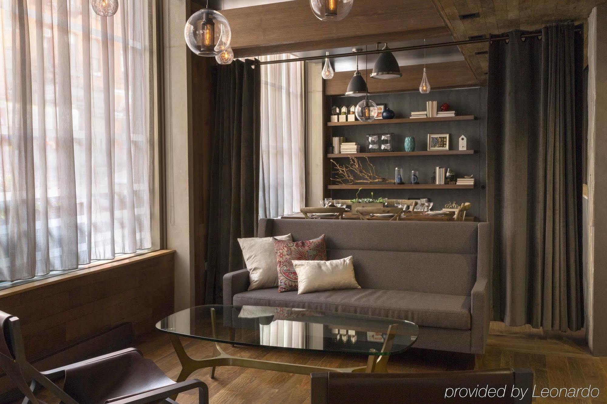 Duane Street Tribeca, Sonder By Marriott Bonvoy Hotel Nueva York